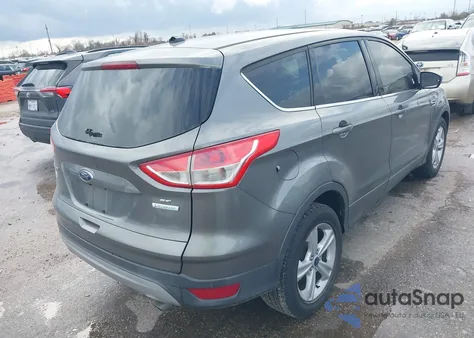2014 Ford Escape Se из США, поврежденный, VIN 1FMCU0GX6EUD24361